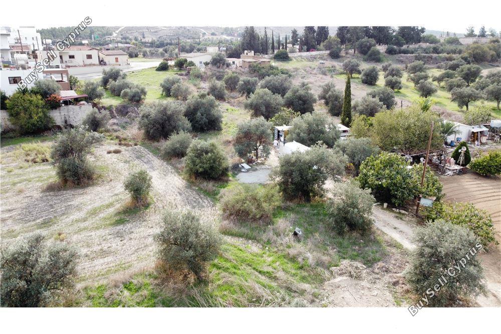 744 SQM Land for sale in Pera Chorio Nisou, Nicosia 15446424