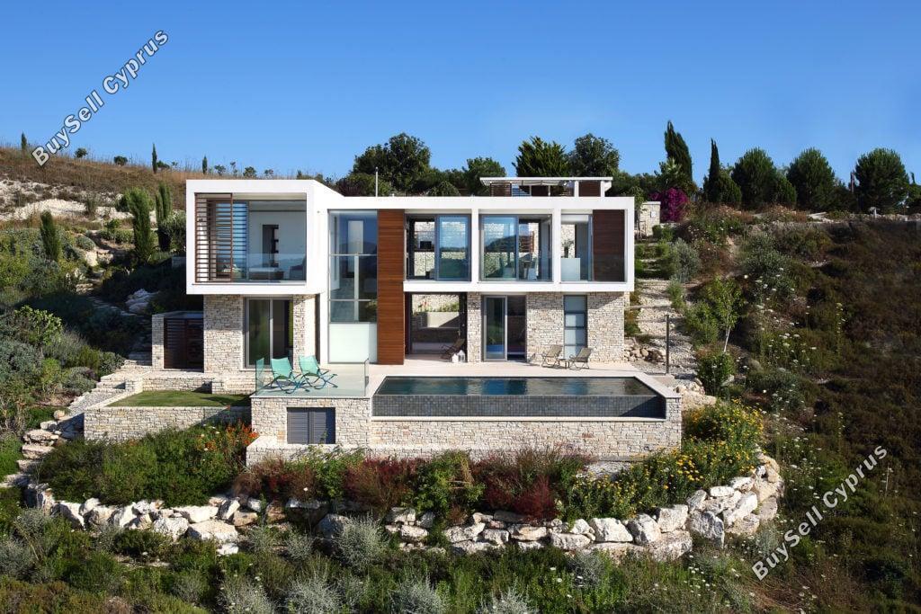 4 Bedroom Semi-detached house for sale in Tsada, Paphos 16636258