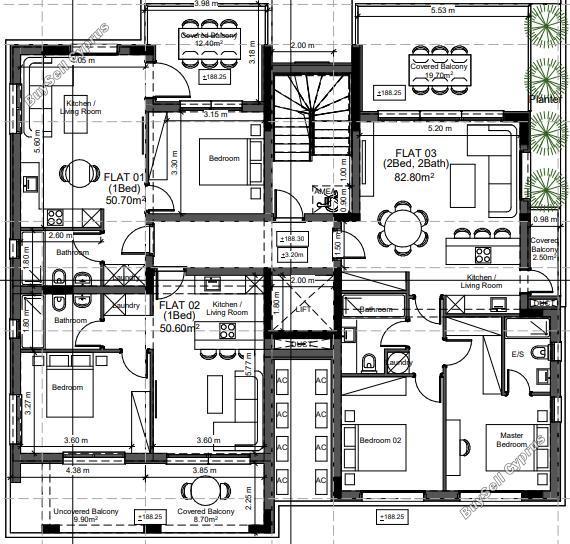 2 bedroom apartment for sale dasoupoli nicosia 1284549 image 11353205