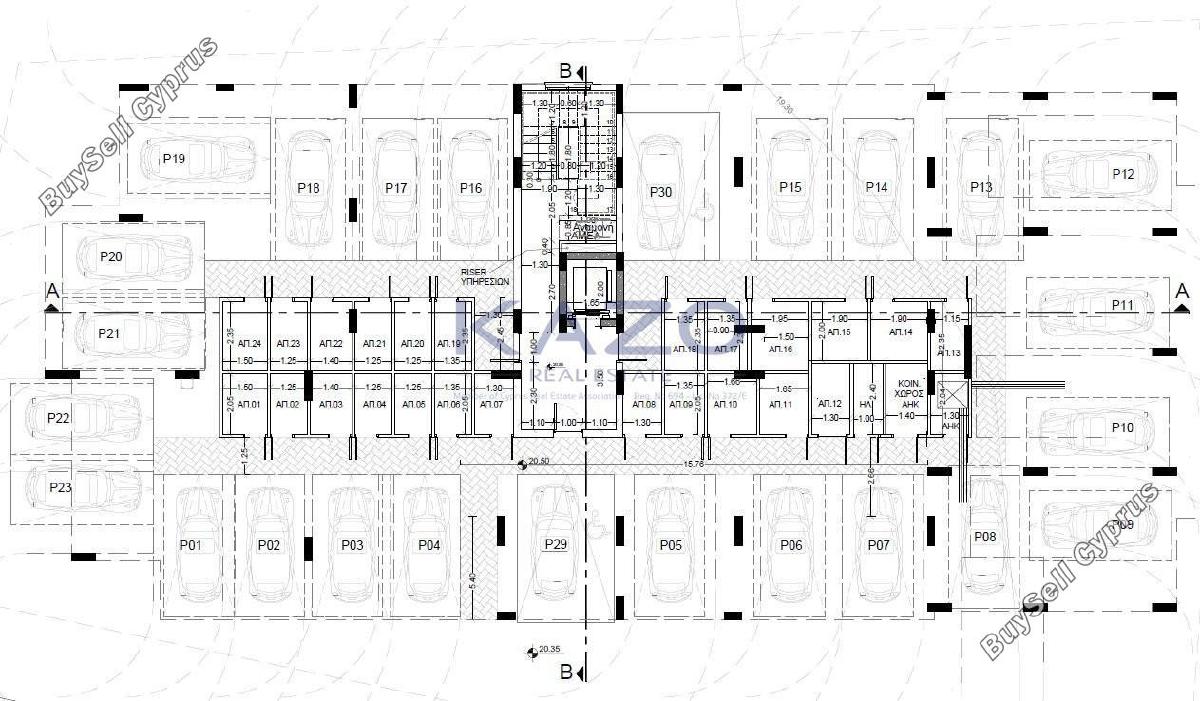 studio apartment building for sale asomatos lemesou limassol 1757549 image 14024769