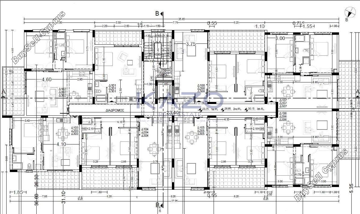 studio apartment building for sale asomatos lemesou limassol 1757549 image 14024770