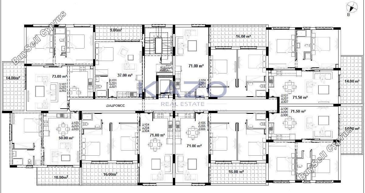 studio apartment building for sale asomatos lemesou limassol 1757549 image 14024771