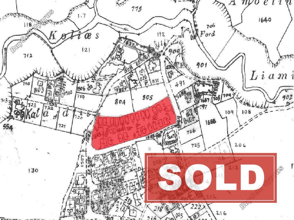 1 bedroom apartment sold tala paphos 8307649 image 14143936