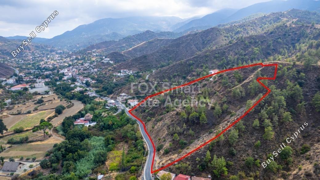 31773 SQM Land for sale in Galata, Nicosia 13632310