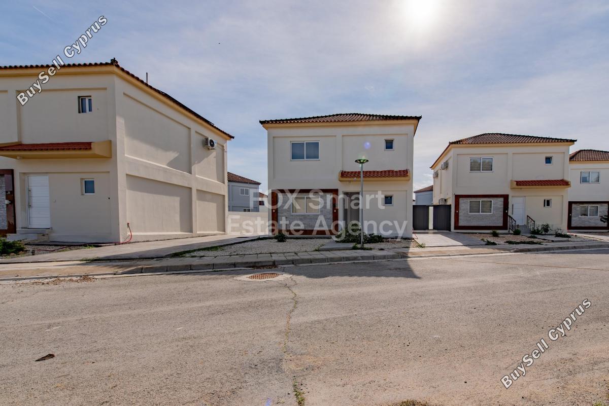 3 Bedroom Detached house for sale in Vrysoulles, Famagusta 13715420