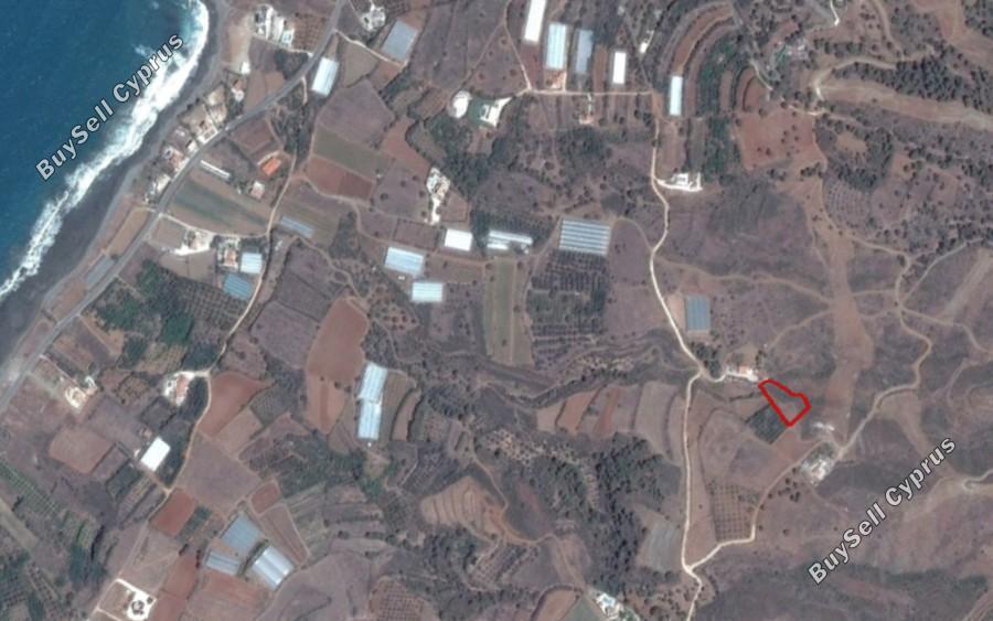 2527 SQM Land for sale in Agia Marina Chrysochous, Paphos 15873901