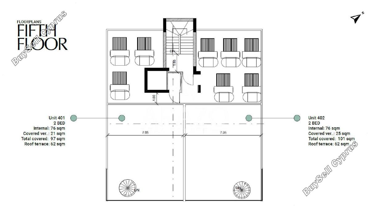 2 bedroom penthouse for sale sotiros agios ioannis larnaca larnaca 1934649 image 7624742