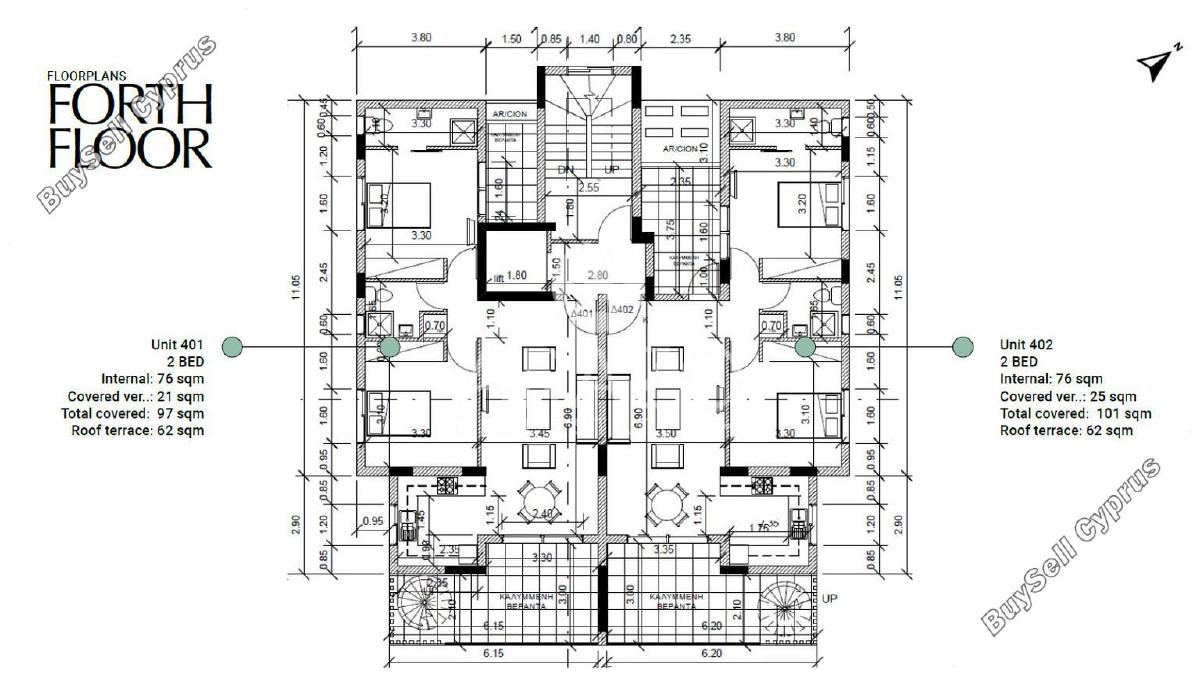 2 bedroom penthouse for sale sotiros agios ioannis larnaca larnaca 1934649 image 7624743