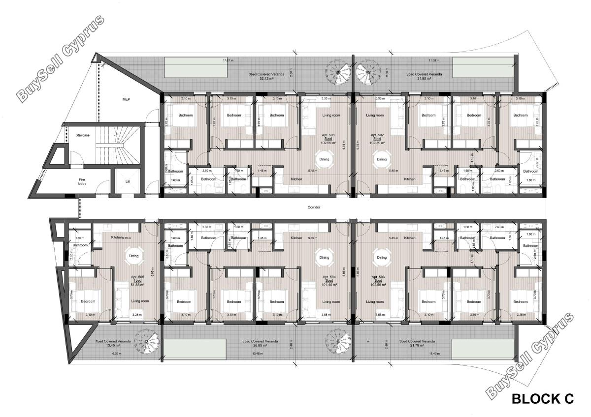 3 bedroom apartment for sale kato polemidia limassol 8525649 image 15437262