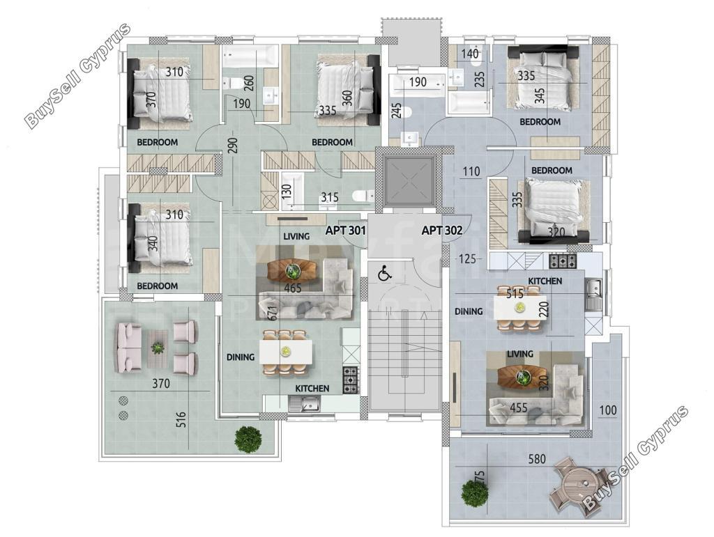 3 bedroom penthouse for sale larnaca municipality larnaca 7873649 image 16277035