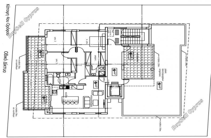3 bedroom penthouse for sale strovolos nicosia 1905649 image 16184915