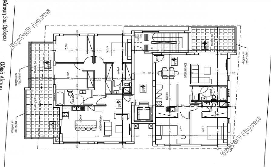 3 bedroom penthouse for sale strovolos nicosia 1905649 image 16184919