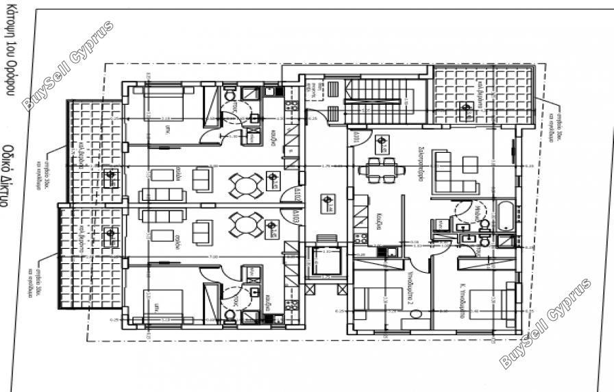 3 bedroom penthouse for sale strovolos nicosia 1905649 image 16252665