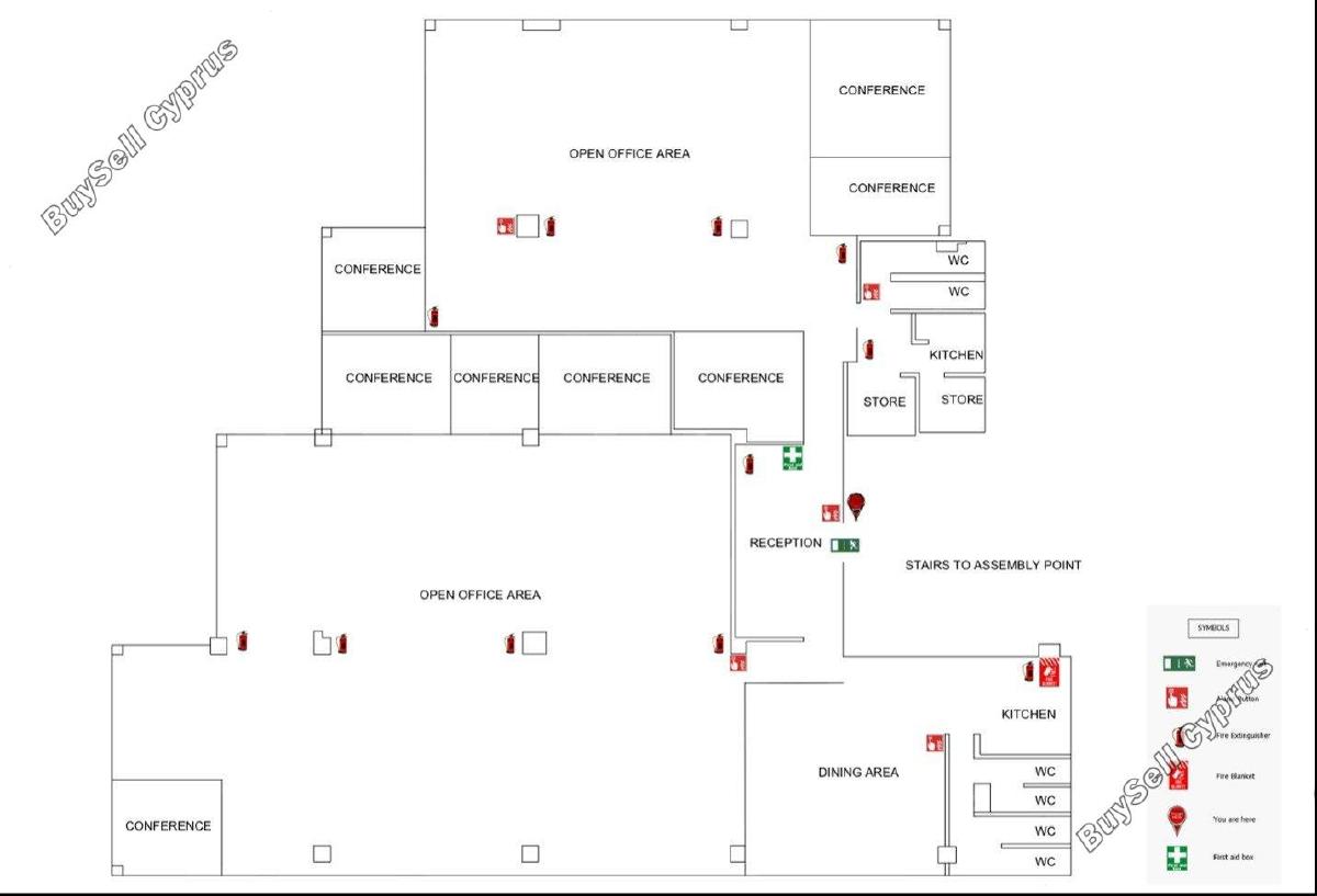 studio office for rent linopetra limassol 8704649 image 17228045