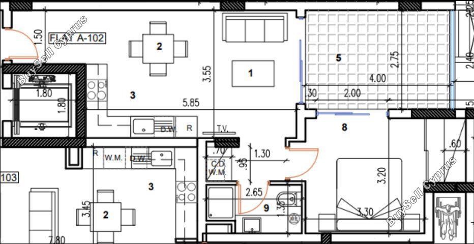 1 bedroom apartment for sale larnaca municipality larnaca 8885749 image 17304047