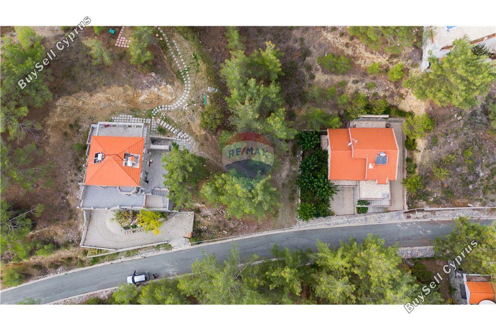 850 SQM Plot for sale in Pano Platres, Limassol 14120573