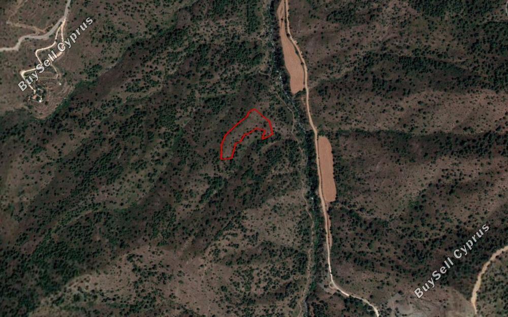 5017 SQM Land for sale in Lazanias, Nicosia 15664044