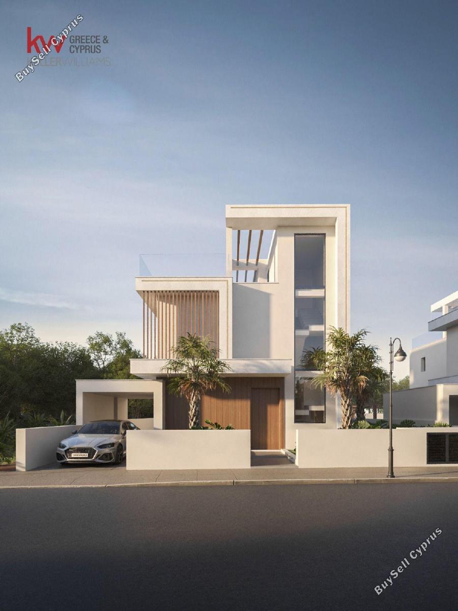 4 Bedroom Detached house for sale in Softades, Larnaca 16136681