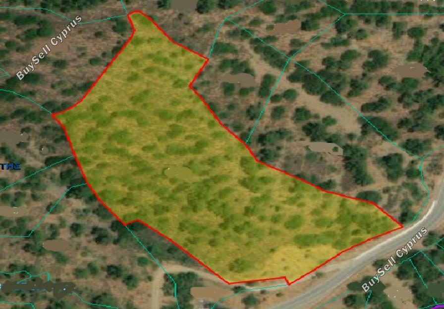 13852 SQM Land for sale in Kalopanagiotis, Nicosia 16168248