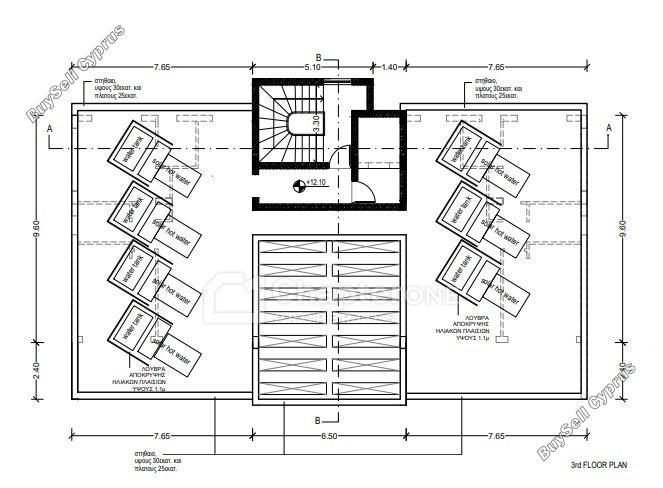 2 bedroom penthouse for sale kato paphos universal paphos 8346749 image 14740030