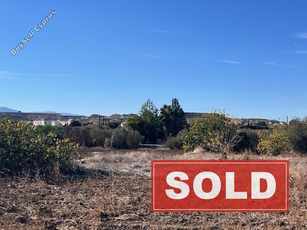 land sold ergates nicosia 8524749 image 15972215