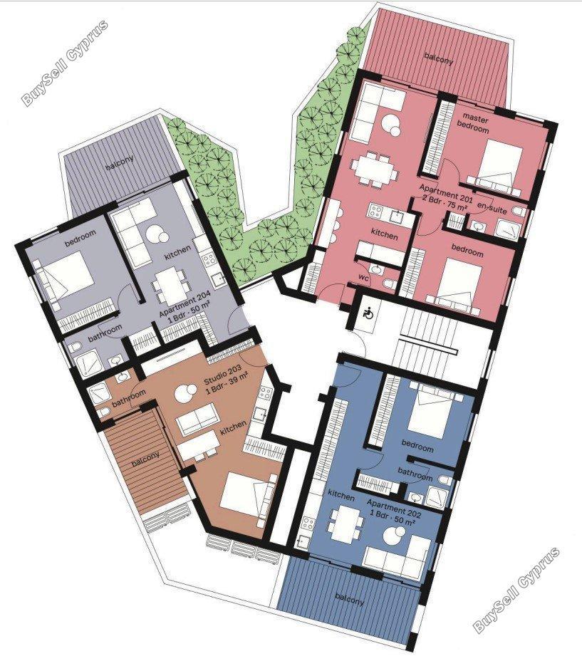 studio apartment for sale zakaki limassol 1900749 image 9457979