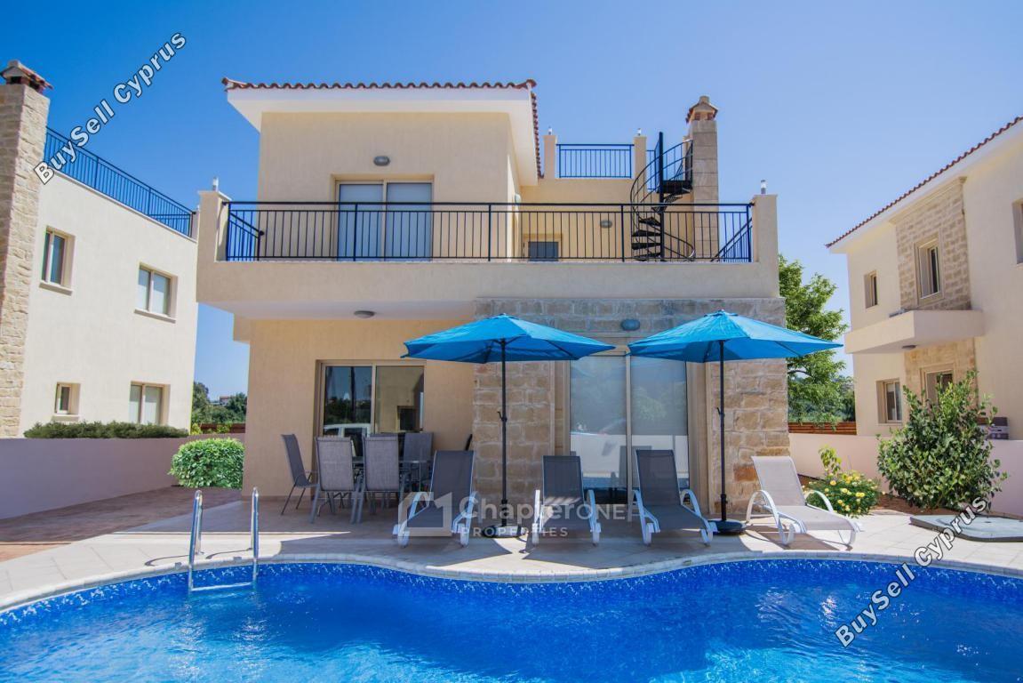 3 Bedroom Detached house for sale in Mesa Chorio, Paphos 14693334