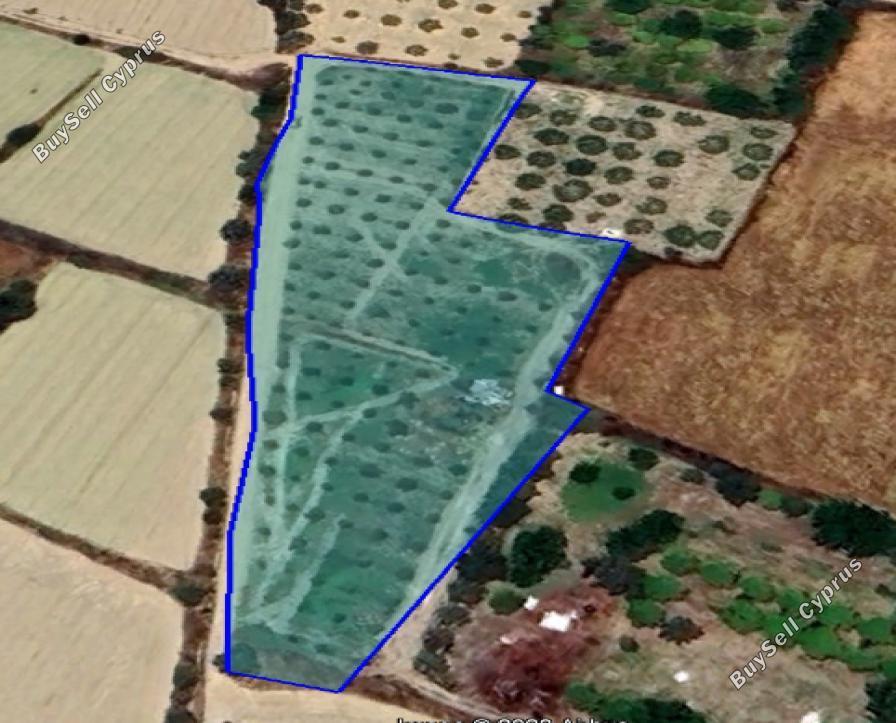 8910 SQM Plot for sale in Pera Orinis, Nicosia 16181688