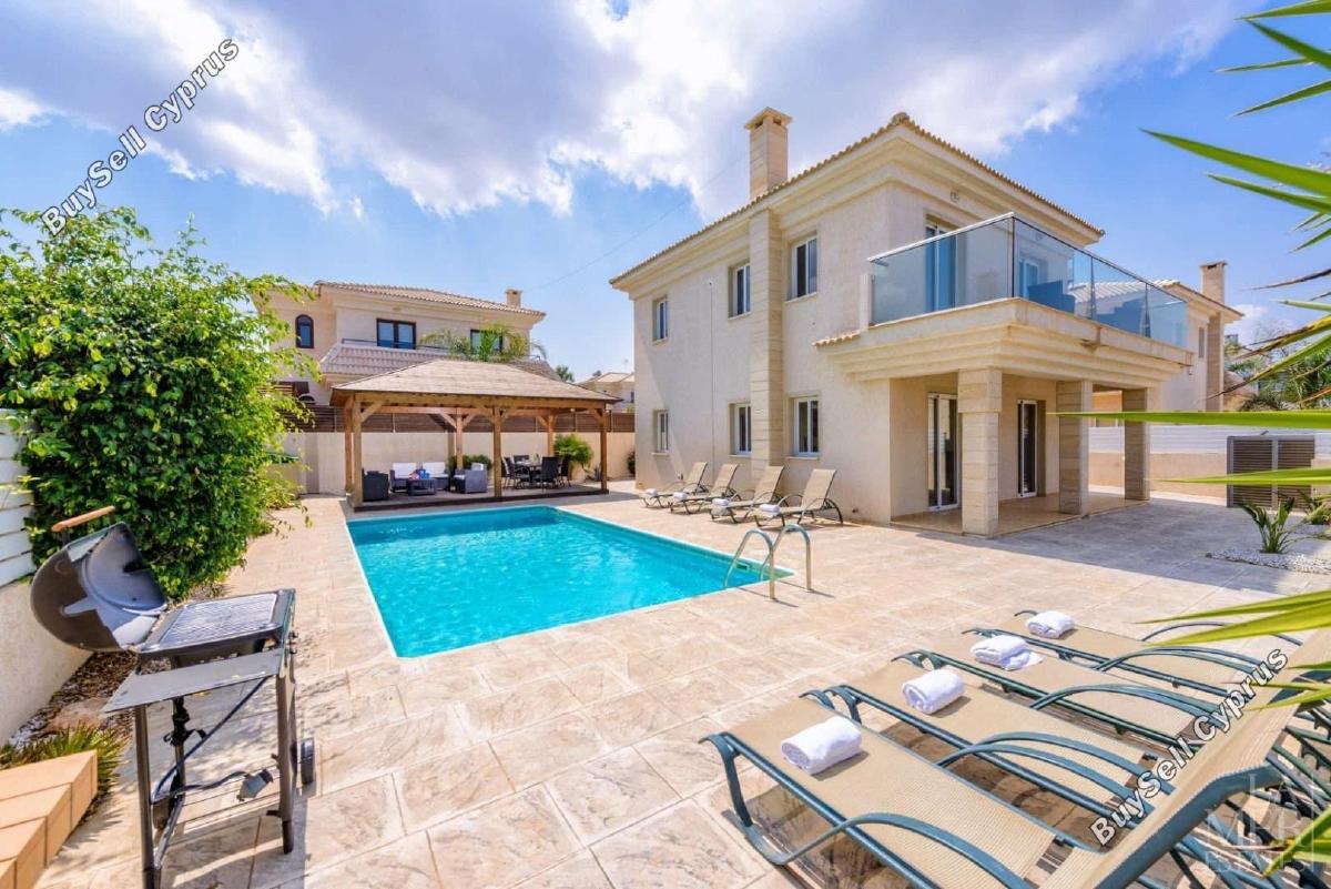 4 Bedroom Detached house for sale in Kapparis, Famagusta 16722542