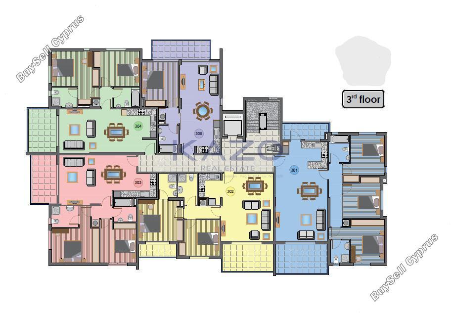 2 bedroom apartment for sale agios athanasios limassol 8570849 image 15638922