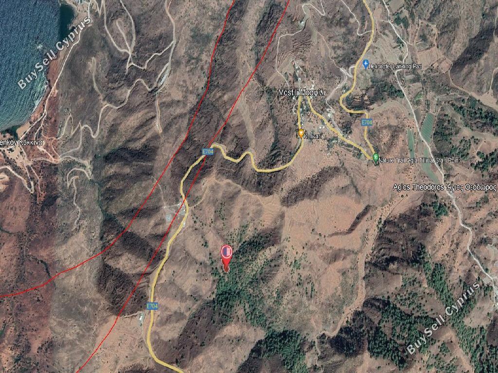 land for sale mosfili nicosia 1032849 image 15602240