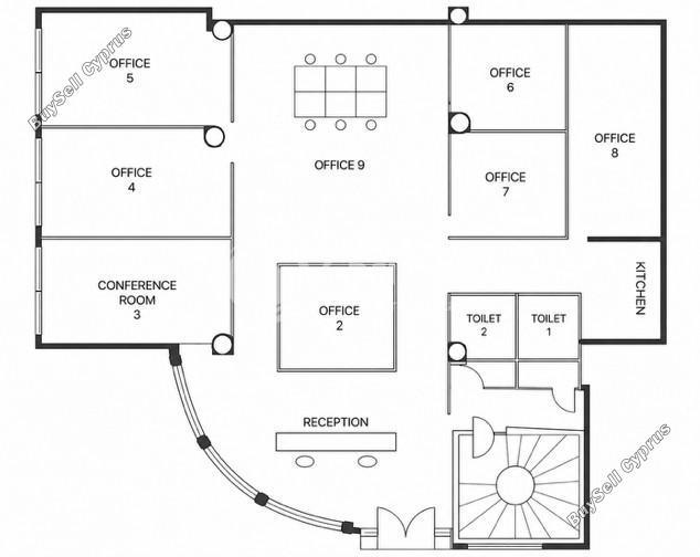 studio office for rent agia zoni limassol 8936849 image 17648161