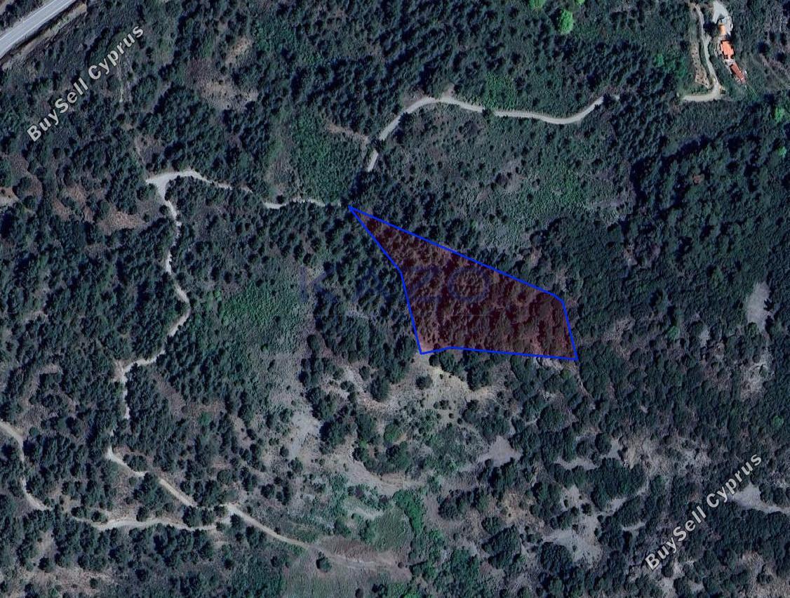7024 SQM Land for sale in Foini, Limassol 12749500