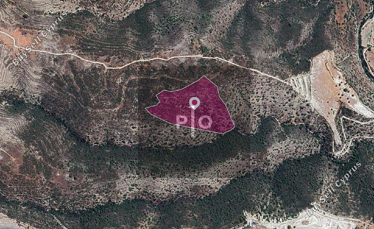 32560 SQM Land for sale in Agios Georgios Silikou, Limassol 15156524