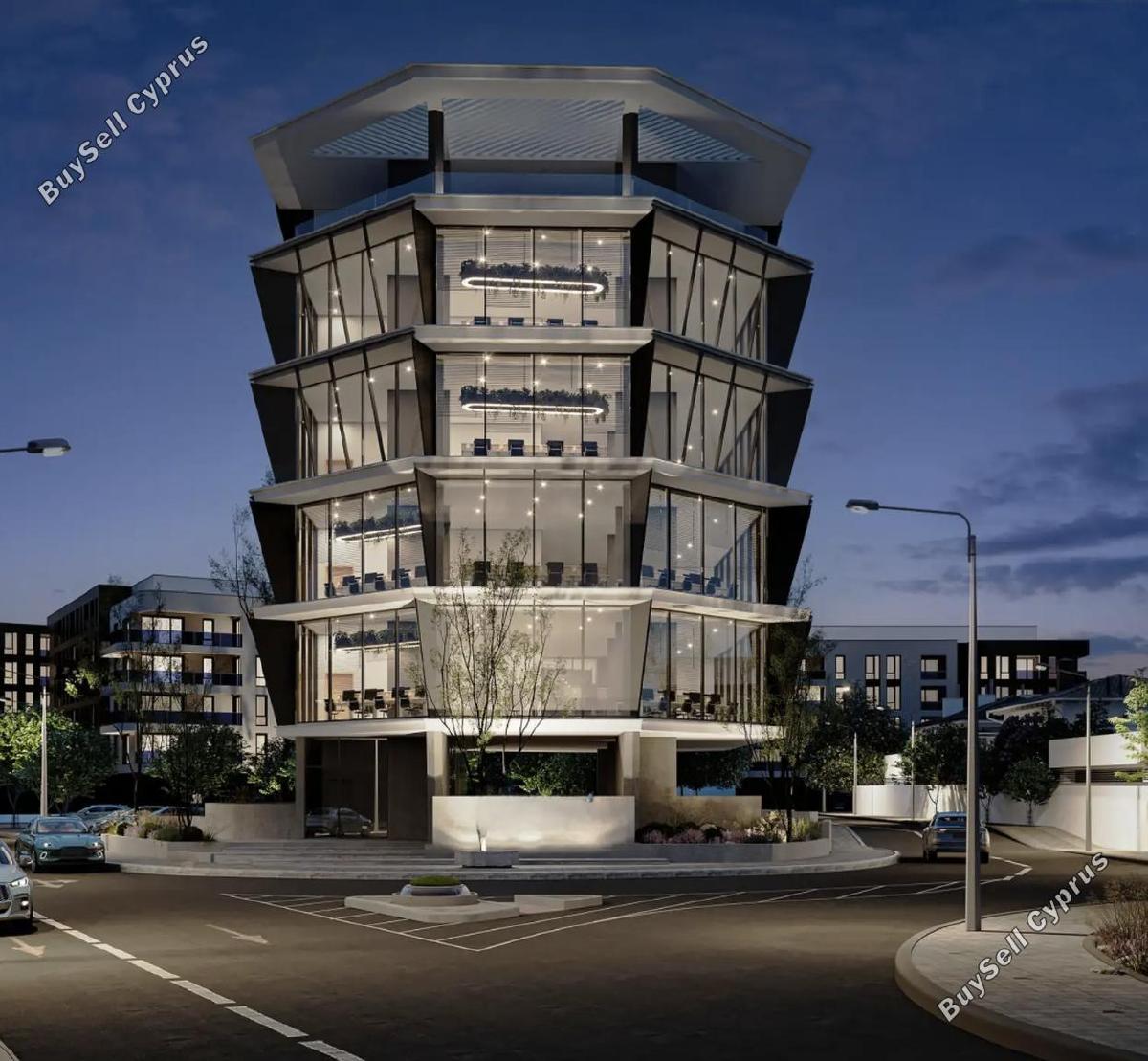 Office for sale in Mesa Gitonia, Limassol 16801579
