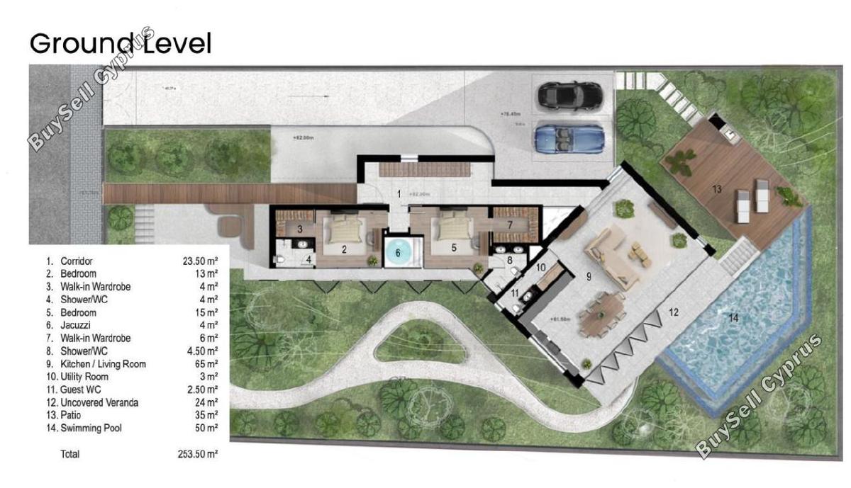 4 bedroom detached house for sale ineia paphos 1680949 image 13773403