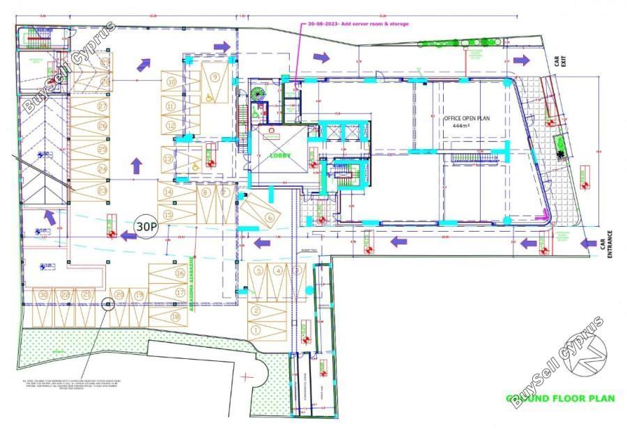 studio office for rent limassol municipality limassol 8603949 image 15760485