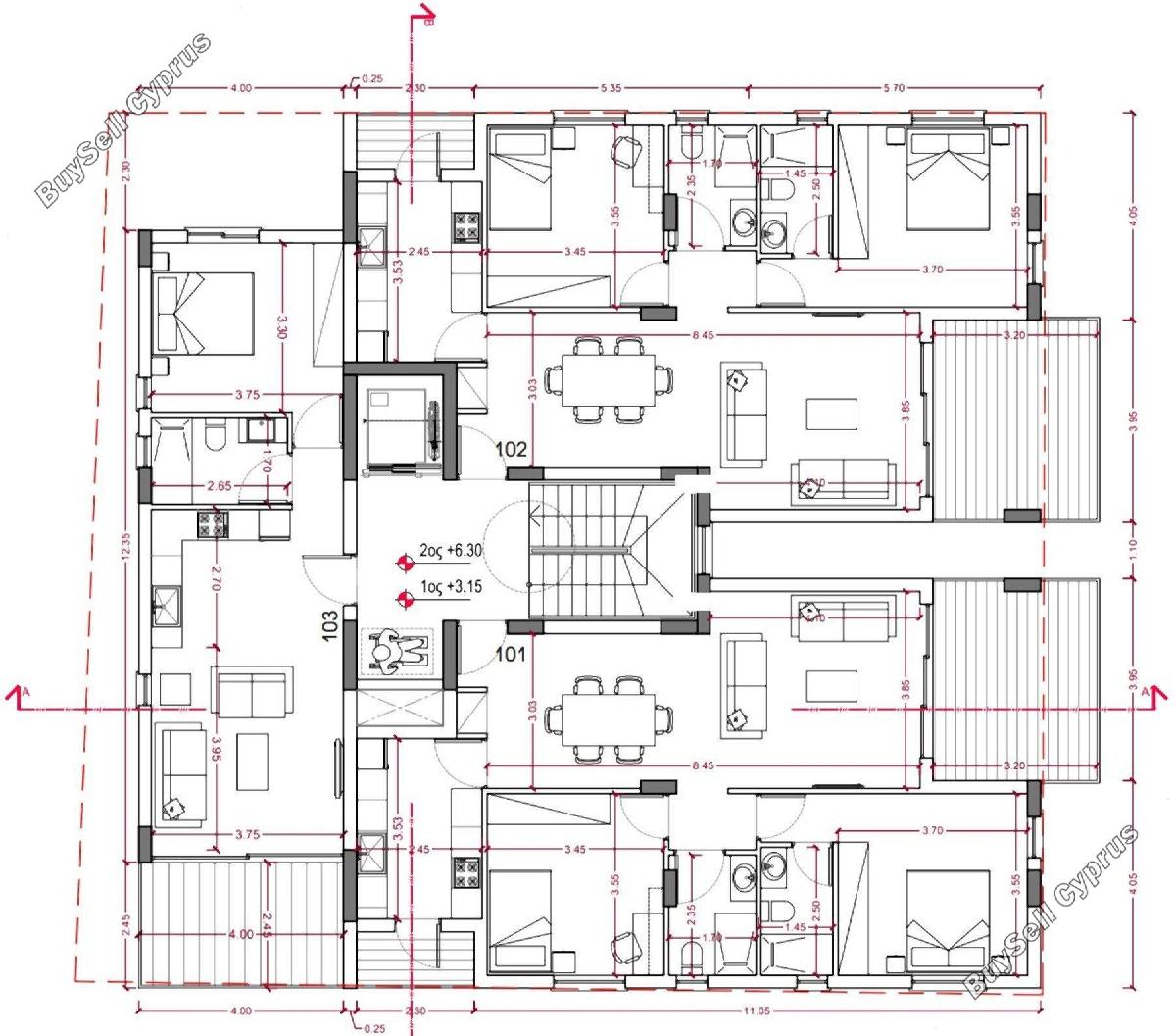 2 bedroom apartment for sale larnaca municipality larnaca 1842059 image 17692623