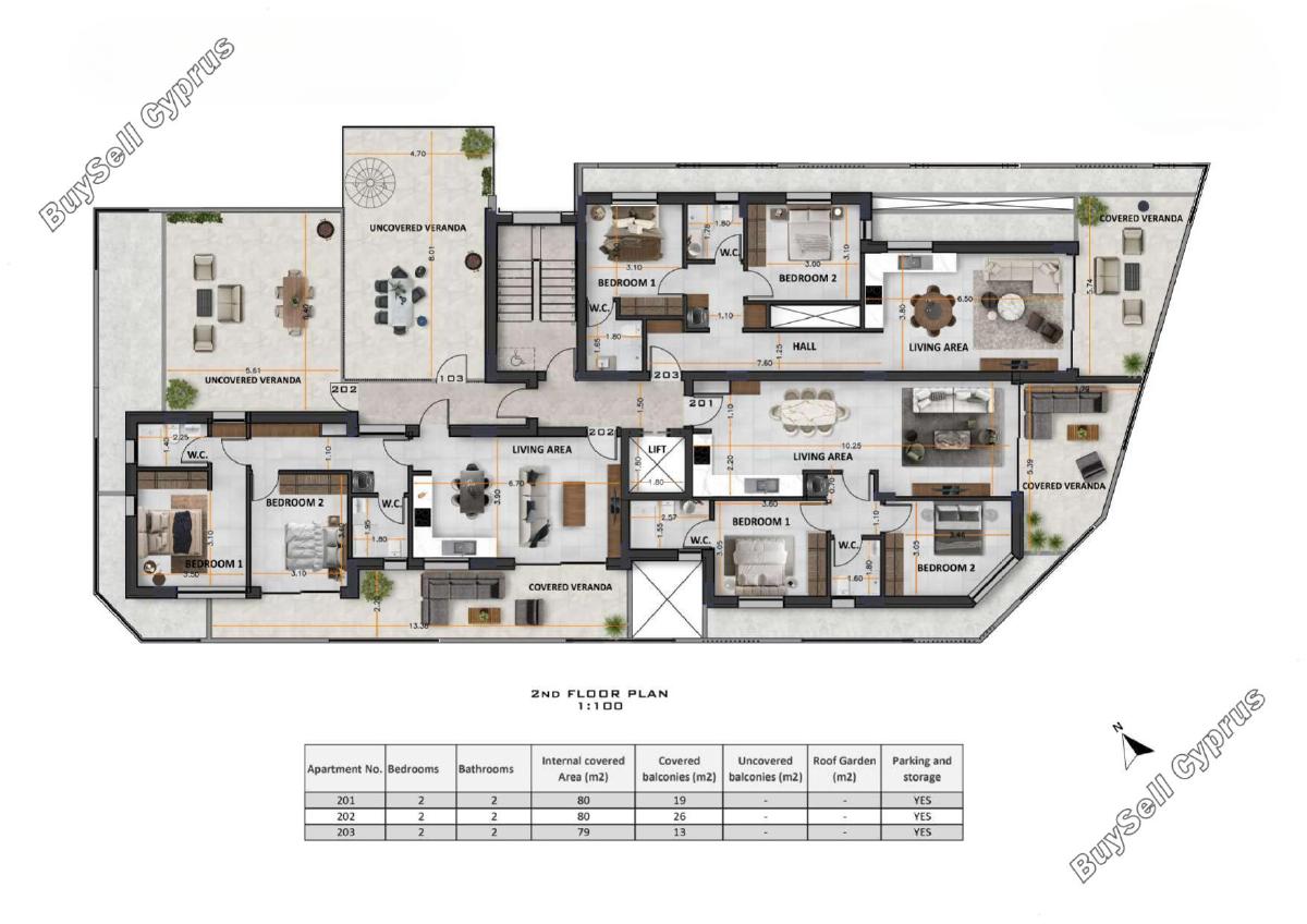 2 bedroom apartment for sale larnaca municipality larnaca 8973059 image 17913858