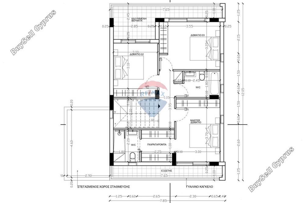4 bedroom detached house for sale monagroulli limassol 7559059 image 14436533
