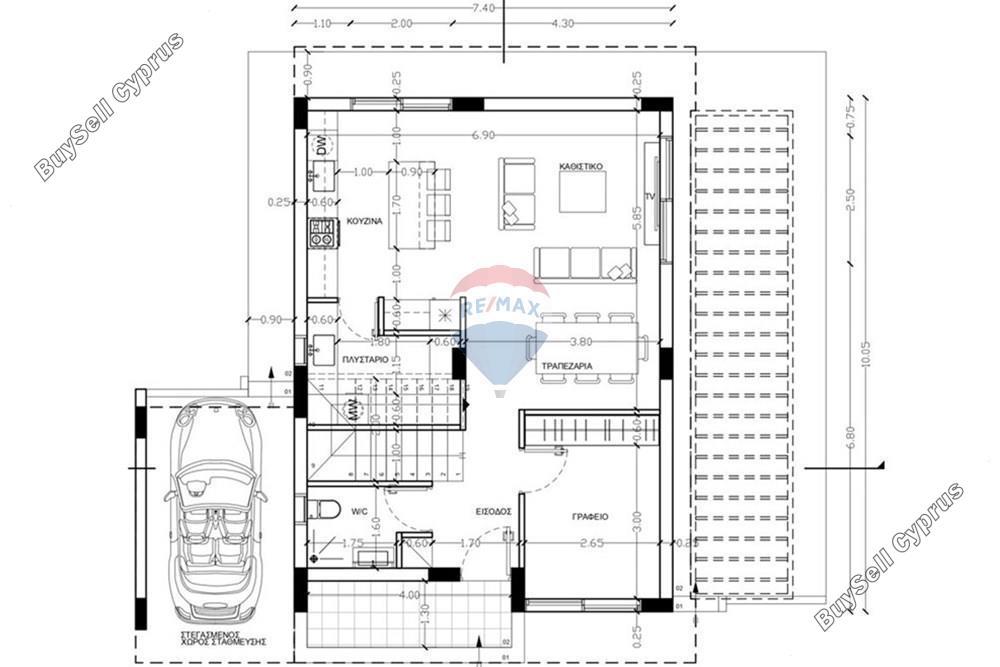 4 bedroom detached house for sale monagroulli limassol 7559059 image 14436534