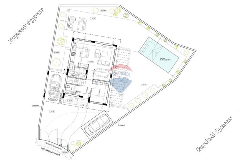 4 bedroom detached house for sale monagroulli limassol 7559059 image 14436536