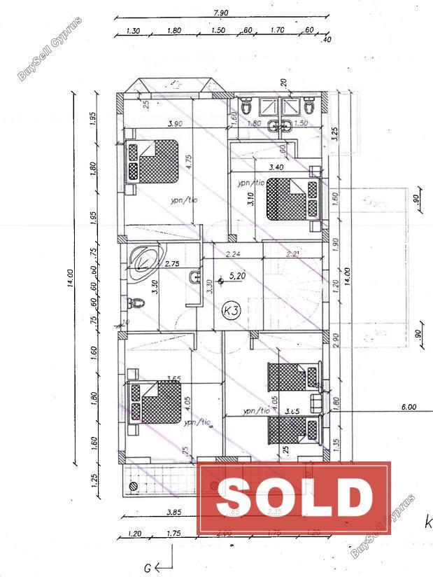 4 bedroom detached house sold archangelos nicosia 8598059 image 15752973