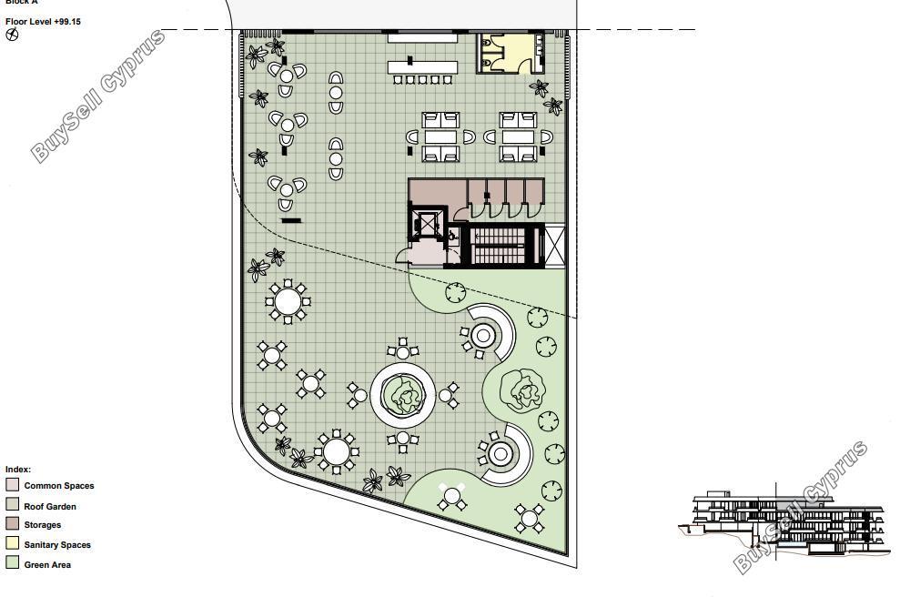 1 bedroom apartment for sale chlorakas paphos 7899159 image 12945056