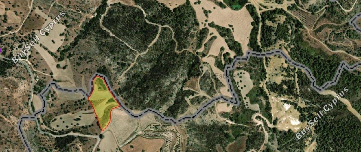 12041 SQM Land for sale in Lysos, Paphos 14844536