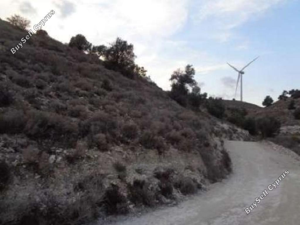 23078 SQM Land for sale in Agia Anna, Larnaca 15597051