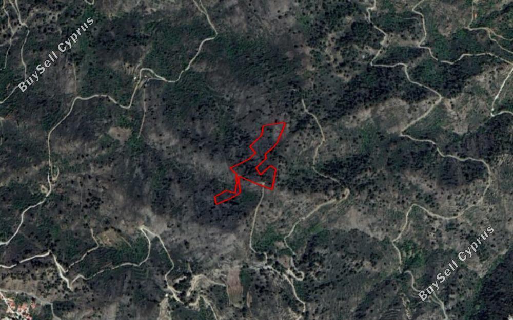 6215 SQM Land for sale in Platanistasa, Nicosia 15664121