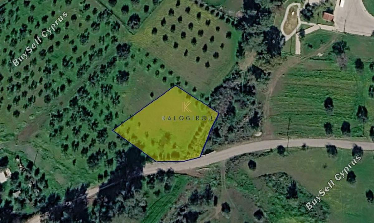 1713 SQM Land for sale in Kornos, Larnaca 16276786