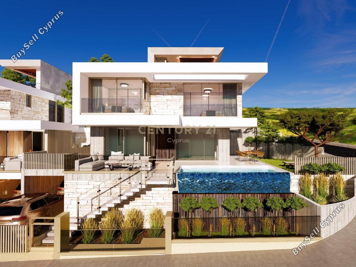 4 Bedroom Detached house for sale in Fasoula Lemesou, Limassol 16591456