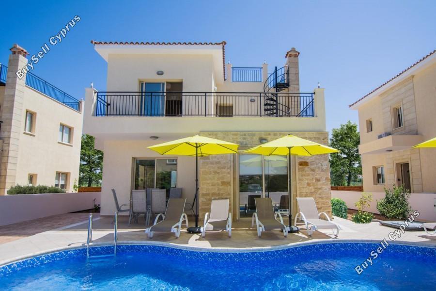 3 Bedroom Detached house for sale in Poli Chrysochous, Paphos 16805547